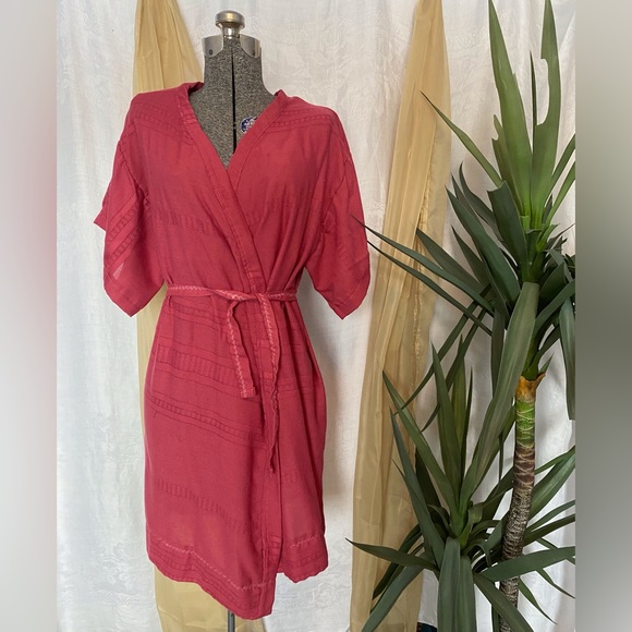 Handmade, Up-Cycled Kimono - Picture 2 of 6